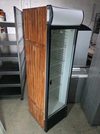 Холодильна шафа Metalfrio Турцыя із температурним режимом регулюємим від 0 до +8. . фото 7