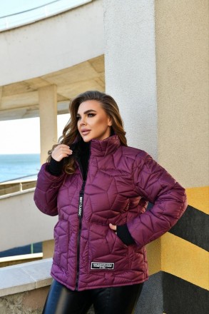 Куртка женская короткая теплая без капюшона.
Код 016947
⁃ Размеры: 1(48-50); 2(5. . фото 12