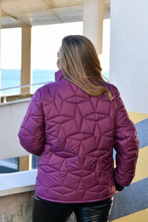 Куртка женская короткая теплая без капюшона.
Код 016947
⁃ Размеры: 1(48-50); 2(5. . фото 8