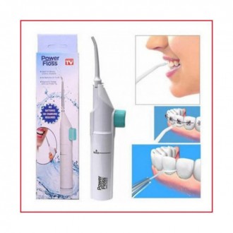 Іригатор Power floss - це гігієнічний інструмент для догляду за вашими зубами та. . фото 3