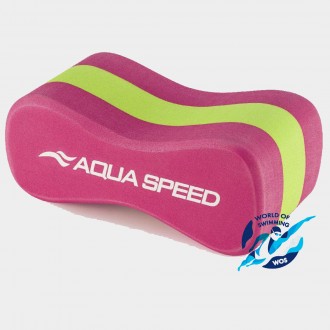 РАЗМЕРЫ: детская; взрослая 

Колобашка для плавания (доска для ног) Aqua Speed. . фото 5