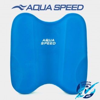 РАЗМЕРЫ: детская; взрослая 

Колобашка для плавания (доска для ног) Aqua Speed. . фото 8