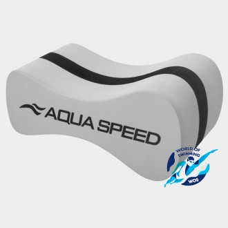 РАЗМЕРЫ: детская; взрослая 

Колобашка для плавания (доска для ног) Aqua Speed. . фото 10