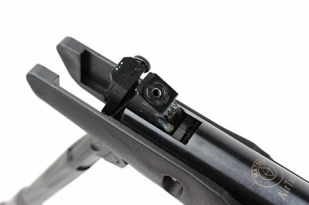Пневматична гвинтівка Hatsan AirTact ED 4.5 мм з посиленною пружиною magnum з по. . фото 8