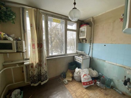 Продаж 2 кімнатної квартири, Харьківське шосе 2, Соцмісто, Дніпровський р-н
-2 п. . фото 4