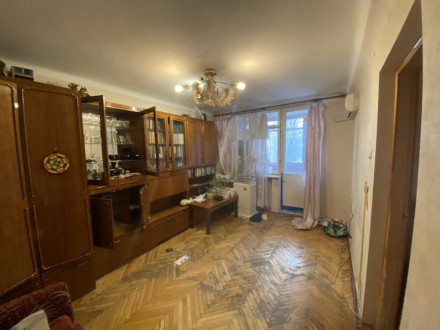 Продаж 2 кімнатної квартири, Харьківське шосе 2, Соцмісто, Дніпровський р-н
-2 п. . фото 2