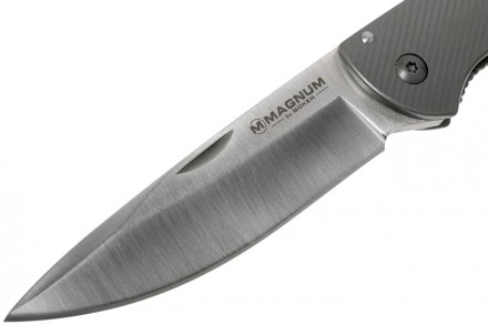 Нож Boker Magnum Eternal Classic 01RY321
Eternal Classic - это складной EDC-нож . . фото 6