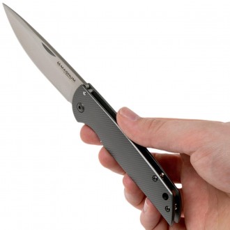 Нож Boker Magnum Eternal Classic 01RY321
Eternal Classic - это складной EDC-нож . . фото 3