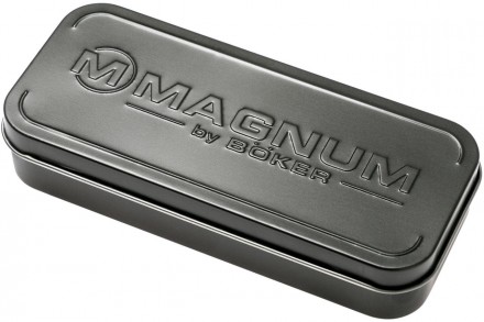 Нож Boker Magnum Eternal Classic 01RY321
Eternal Classic - это складной EDC-нож . . фото 8