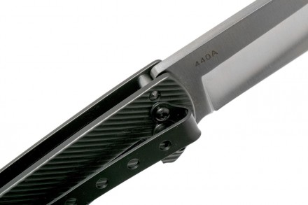 Нож Boker Magnum Eternal Classic 01RY321
Eternal Classic - это складной EDC-нож . . фото 10