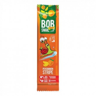 Натуральні цукерки з хурми Страйпс ТМ BOB SNAIL пастила без цукру Равлик Боб. Бровари. фото 1 Натуральні цукерки з хурми Страйпс ТМ BOB SNAIL пастила без цукру Равлик Боб. Бровари. фото 1