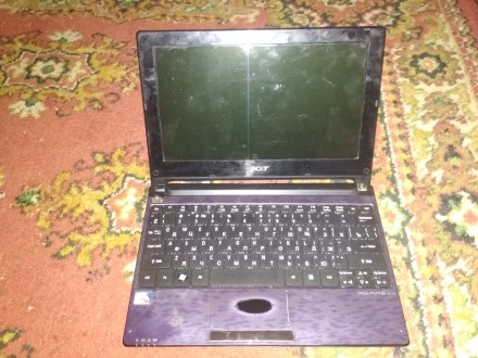 Повністю робочий ноутбук Acer,продаю по непотрібності,ціна 650грн,за уточнення і. . фото 7