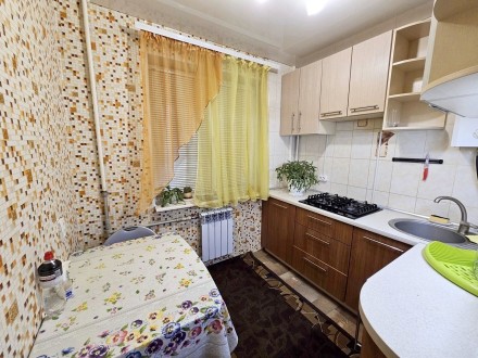 Продам меблированную 2-к квартиру с ремонтом на Калнышевского (Косиора), район ш. Косиора. фото 2