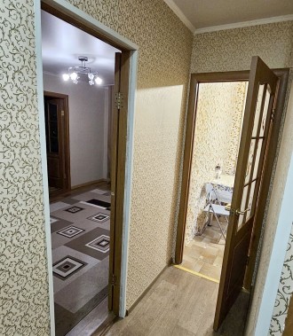 Продам меблированную 2-к квартиру с ремонтом на Калнышевского (Косиора), район ш. Косиора. фото 8