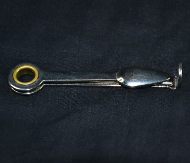 Чистка-тройник для трубок (нержавейка). Незаменимая вещь для каждого трубокура. . . фото 3