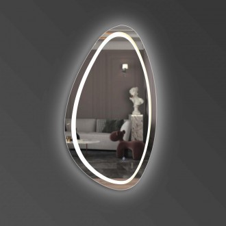 Breton One – ексклюзивне дзеркало ручної роботи від українського бренду Luxury W. . фото 4