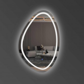 Breton One – ексклюзивне дзеркало ручної роботи від українського бренду Luxury W. . фото 2