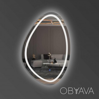 Breton One – ексклюзивне дзеркало ручної роботи від українського бренду Luxury W. . фото 1