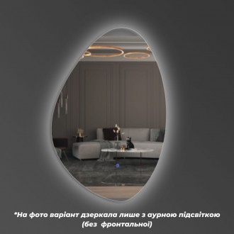Breton One – ексклюзивне дзеркало ручної роботи від українського бренду Luxury W. . фото 6