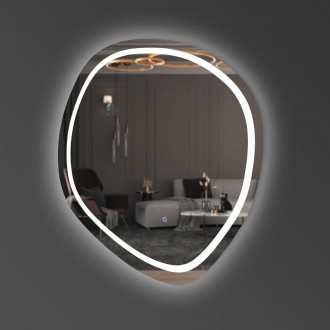 Miro One – ексклюзивне дзеркало ручної роботи від українського бренду Luxury Woo. . фото 5