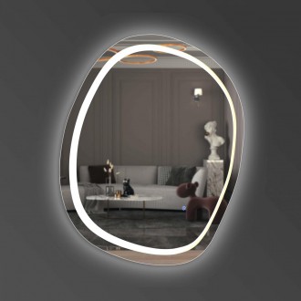 Miro One – ексклюзивне дзеркало ручної роботи від українського бренду Luxury Woo. . фото 4