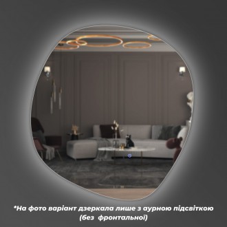 Miro One – ексклюзивне дзеркало ручної роботи від українського бренду Luxury Woo. . фото 7