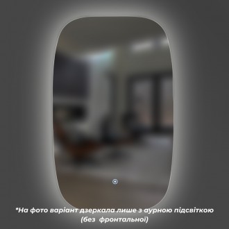 New Art One – ексклюзивне дзеркало ручної роботи від українського бренду Luxury . . фото 6