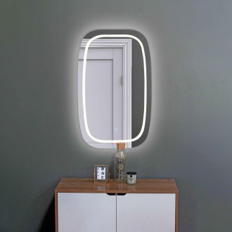 New Art One – ексклюзивне дзеркало ручної роботи від українського бренду Luxury . . фото 3