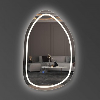 Sage One - эксклюзивное зеркало ручной работы от украинского бренда Luxury Wood.. . фото 2