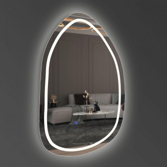 Sage One - эксклюзивное зеркало ручной работы от украинского бренда Luxury Wood.. . фото 4