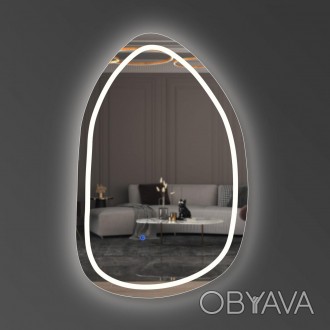 Sage One - эксклюзивное зеркало ручной работы от украинского бренда Luxury Wood.. . фото 1