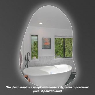 Vinicius One – ексклюзивне дзеркало ручної роботи від українського бренду Luxury. . фото 7