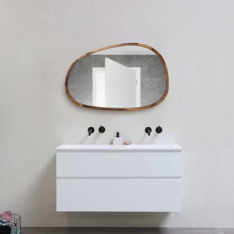 Dali – ексклюзивне дзеркало ручної роботи від українського бренду Luxury Wood. В. . фото 3