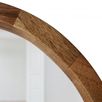 Dali – ексклюзивне дзеркало ручної роботи від українського бренду Luxury Wood. В. . фото 6