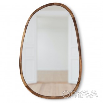 Dali – ексклюзивне дзеркало ручної роботи від українського бренду Luxury Wood. В. . фото 1