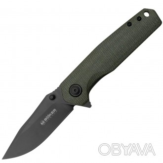 Нож складной Boker Magnum Field Flipper 01SC006
Boker Magnum Field Flipper созда. . фото 1