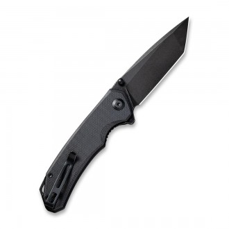 Опис складаного ножа Civivi Brazen C2023CМатеріал леза D2 – якісна сталь. Вона м. . фото 3