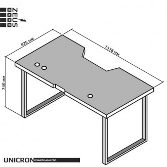 Игровой стол Unicron для настоящих победителей!
Современный мир требует многочис. . фото 5