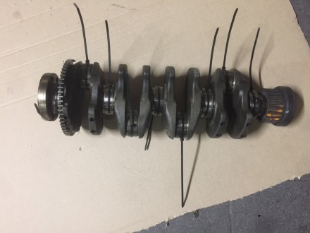 Колінвал Z17DTR A17DTJ A17DTR Opel Zafira Astra 98075149. Луцк. фото 1 Колінвал Z17DTR A17DTJ A17DTR Opel Zafira Astra 98075149. Луцк. фото 1