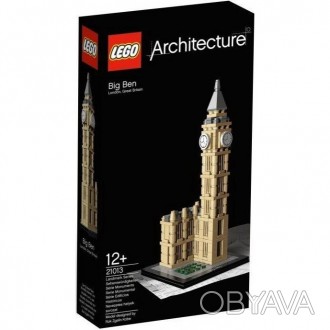 
Набор LEGO 21013 Architecture. Данный набор - новинка серии Лего Архитектура, п. . фото 1