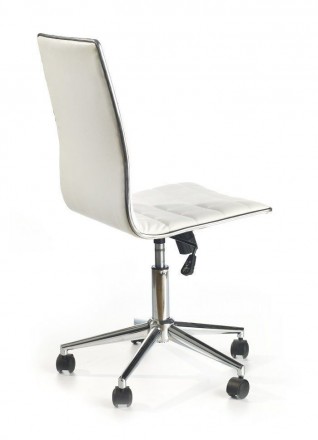 Офісне крісло Tirol (чорний) постачається у розібраному вигляді. Запакований у з. . фото 4