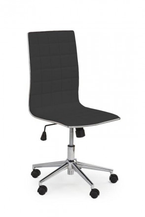 Офісне крісло Tirol (чорний) постачається у розібраному вигляді. Запакований у з. . фото 2