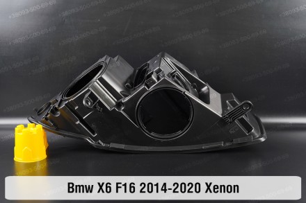 Новый корпус фары BMW X6 F16 Xenon (2014-2020) II поколение правый.
В наличии ко. . фото 9