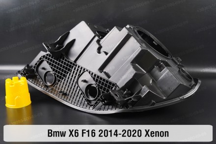 Новый корпус фары BMW X6 F16 Xenon (2014-2020) II поколение правый.
В наличии ко. . фото 5