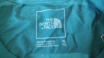 НОВИЙ Лонгслів The North Face Hit Tee Harbrblu

Особливості:
Лонгслів з довги. . фото 9