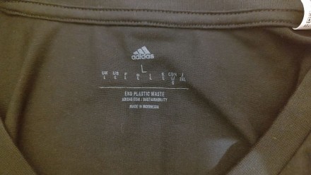 НОВИЙ Лонгслів Adidas X-City G
Особливості:
Ця футболка adidas створена для бі. . фото 7