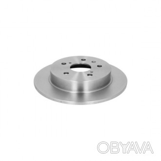 
Тормозной диск Bosch 0 986 479 047 достойно заменит собой износившийся элемент . . фото 1