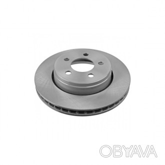 
Тормозной диск Bosch 0 986 479 U04 достойно заменит собой износившийся элемент . . фото 1