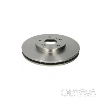 
Тормозной диск Bosch 0 986 479 R47 достойно заменит собой износившийся элемент . . фото 1