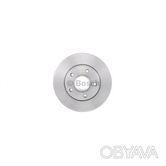 
Тормозной диск Bosch 0 986 479 144 достойно заменит собой износившийся элемент . . фото 1